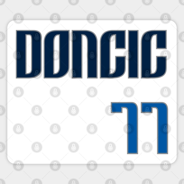 Dallas Doncic Sticker by 730